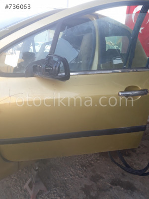 Peugeot 307 sol ön kapı