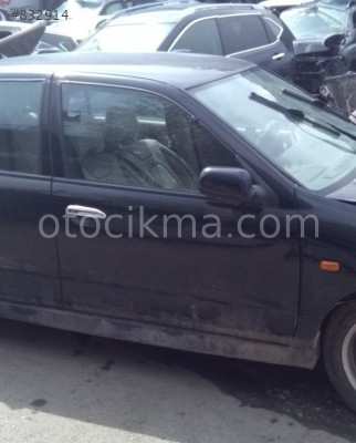 KOMPLE ORİJİNAL 2000 NİSSAN PRİMERA 1.8 SAĞ ÖN KAPI.