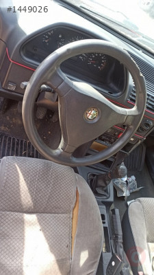 ALFA ROMEO 146 DİREKSİYON SİMİDİ