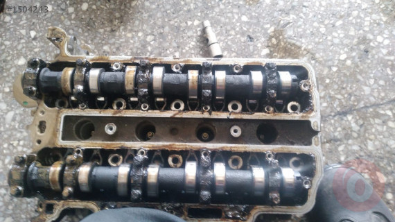 Opel corsa b x 1.4 xe silindir kapak çıkma orjinal