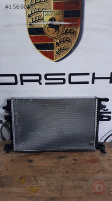 JETTA İNTERCOOL RADYATÖRÜ 5Q0121251HQ ORJİNAL ÇIKMA PARÇA