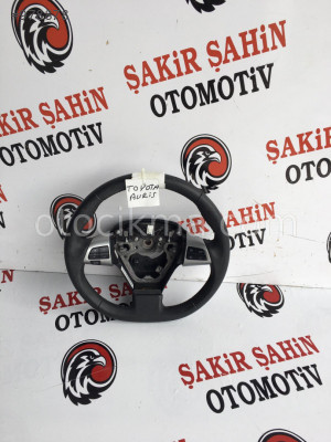 toyoto yaris direksiyon simidi çıkma