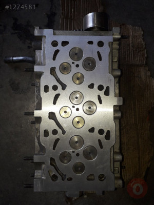 Hyundai 3 silindir üst kapağı