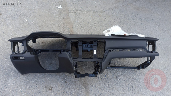 VOLVO S60 2021 ÖN TORPİDO PATLAK ÇIKMA ORJİNAL