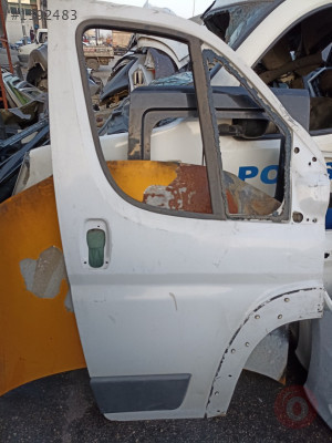Fiat Ducato Sağ Ön  Kapı