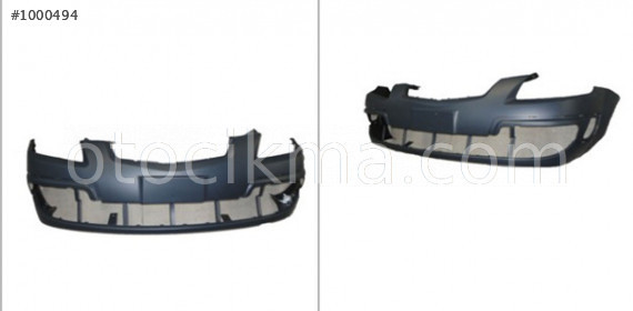 Kia Rio Sedan Ön Tampon 2006 2010 - Sisli -