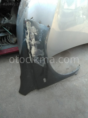 nissan micra sağ ön çamurluk çıkma
