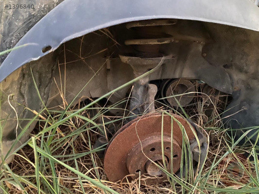 VOLKSWAGEN POLO CLASSİC SAĞ ÖN AKS TAŞIYICI ORiJİNAL ÇIKMA