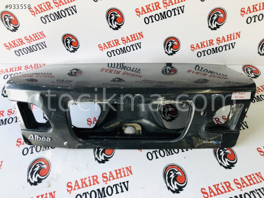 fiat egea bagaj kapısı çıkma