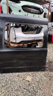FORD TRANSİT SAĞ YAN ALTI KESİK SIFIR ORİJİNAL 2014-19