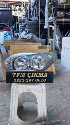 FİAT DOBLO 3 SOL FAR