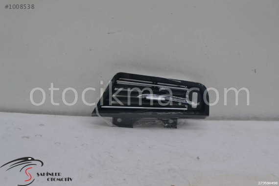 BMW 5 SERİSİ F10 KALORİFER HAVALANDIRMA IZGARASI