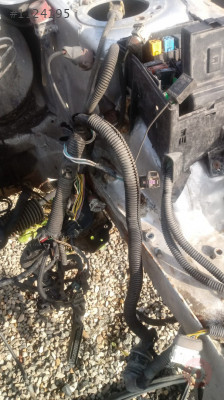 peugeot 306 1.8 8v çıkma motor içi elektrik tesisatı