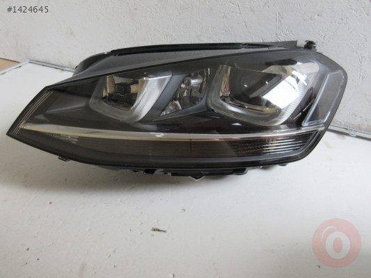 VW GOLF 13-17 SOL ÖN XENON FAR GÜNDÜZ LEDLİ VALEO 5G1941043