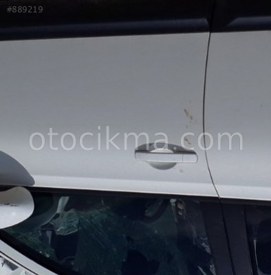 2011 NİSSAN QASHQAİ ÇIKMA SAĞ ÖN KAPI KOLU.