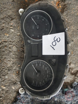 Peugeot 301 çıkma orjinal hatasız kilometre saati kadran