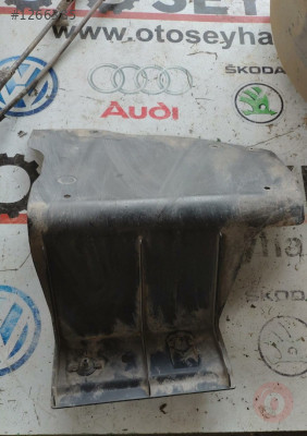 5N0825206 vw tiguan arka sağ çamurluk muhafaza
