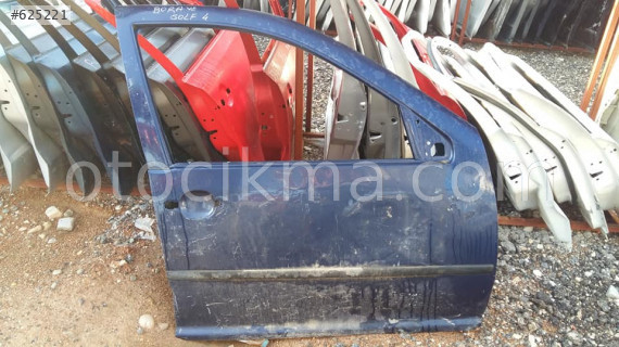 2006 Wolsvagen Bora ve golf 4 sağ ön kapı
