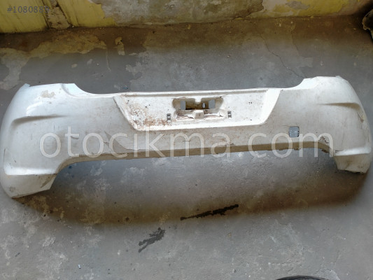 Citreon c4 arka tampon