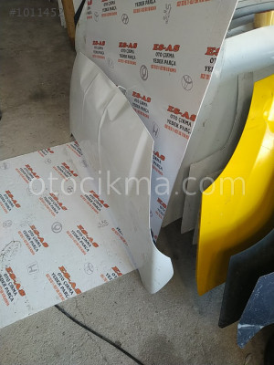 Ford Courier kaput
