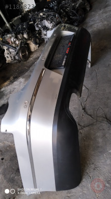 2009 VW PASSAT B6 ORJİNL AKRA TAMPON HATASIZ BOYASIZ