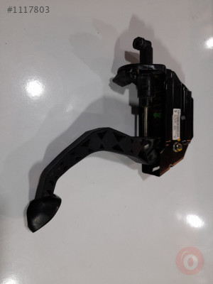 SEAT IBİZA 2003-2008 DEBRİYAJ PEDALI KOMPLE ORJİNAL HATASIZ