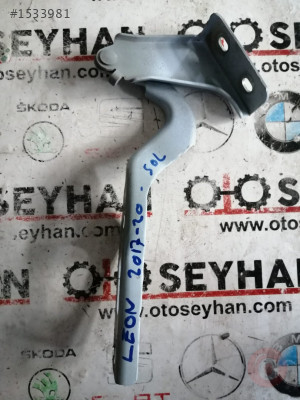 5F0823301B seat leon 2017-20 sol kaput menteşesi