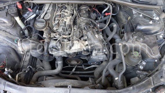 BMW 3.20 E90 KOMPLE MOTOR ÇIKMA PARÇA