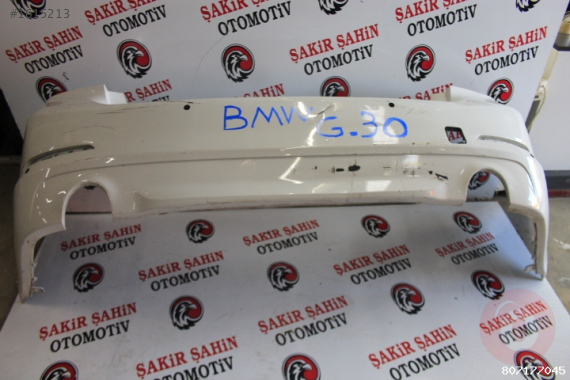 2017-2019 BMW 5 SERİSİ G30 TAMPON 51127387294