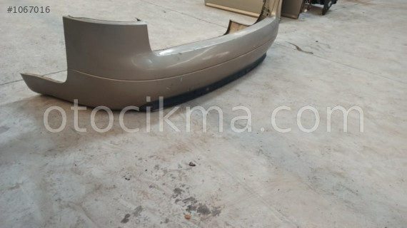 AUDİ A6 C5 ARKA TAMPON