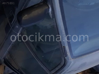 1992 TOYOTA COROLLA HATASIZ SOL ÖN CAM.