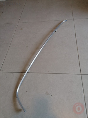 5K0853101 ÖN TAMPON ARTA IZGARA NİKELAJI