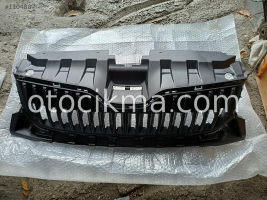 SKODA FABİA PANJUR OTOBEKİR