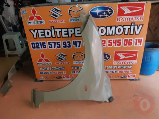 MAZDA 323 ÇAMURLUK SOL ÖN