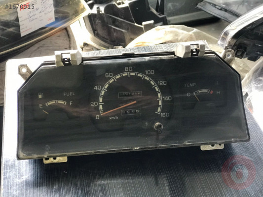 MİTSUBİSHİ L300 GÖSTERGE PANELİ