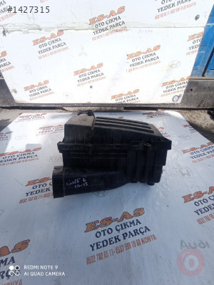 Volkswagen Golf 6 Hava Filitre Kutusu 2010-2013