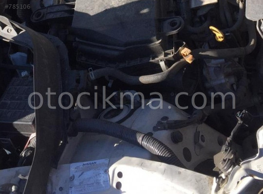 INFINITI FX30D ORİJİNALYAKIT DEPOSU.