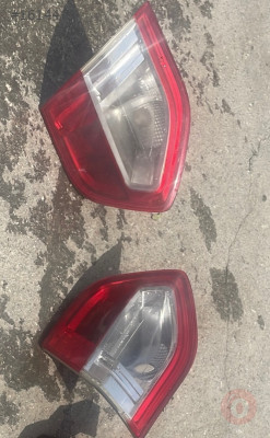Çıkma orjinal Renault fluence sağ sol arka bagaj stoplar