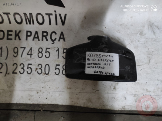 OEM; 701953515A VW T4 96-03 DİREKSİYON KONTROLÜ ÜST MUHAFAZA