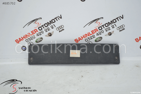 2007 2009 MERCEDES C SERISI W204 PLAKALıK A2048171478