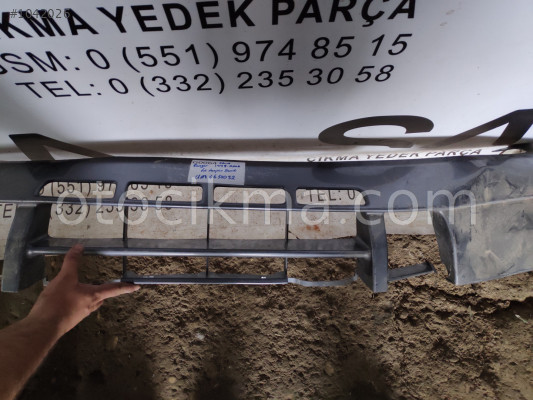FORD RANGER 98-06 ÖN TAMPON BANDI OEM; UM4650032