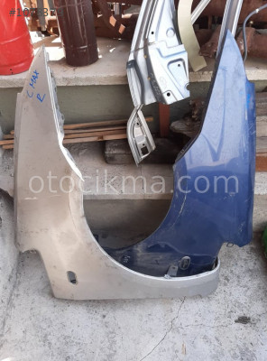 FORD C-MAX SAĞ VE SOL ÖN ÇAMURLUK ÇIKMA ORJİNAL YEDEK PARÇA