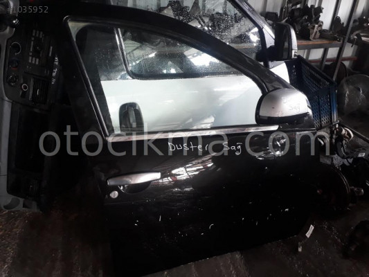 DACİA DUSTER SAĞ ÖN KAPI ÇIKMA PARÇA