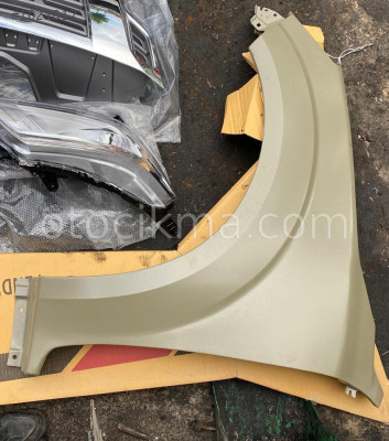NİSSAN NAVARA ÇAMURLUK  (XS2104S25)