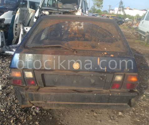 skoda forman 1.3 kesme arka kasa