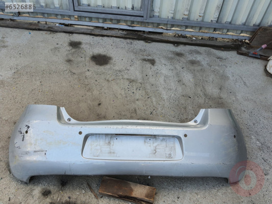 TOYOTA YARİS ARKA TAMPON ORJİNAL