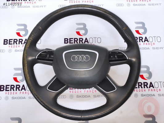 AUDI A6 A7 TUŞLU DİREKSİYON SİMİDİ