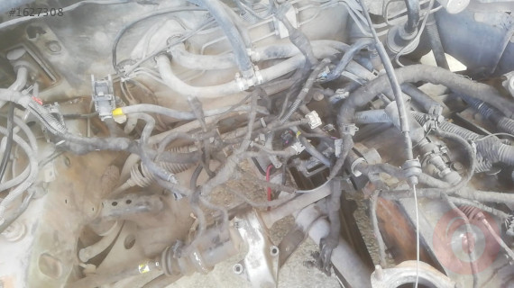 CHEVROLET EVANDA MOTOR İÇİ TESİSAT. OTO ERKAN ÜNYE
