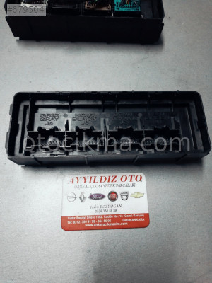 CHEVROLET CRUZE KLİMA BEYİNİ 13505749