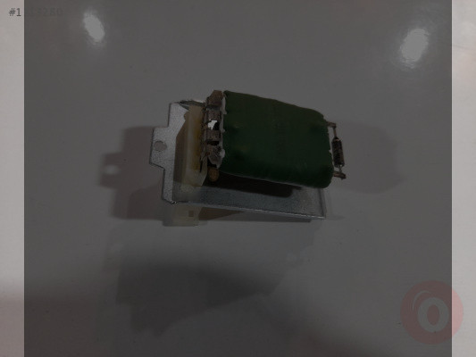 701959263A CORDOBA 96-2002 KLİMALI TİP KALORİFER REZİDANSI